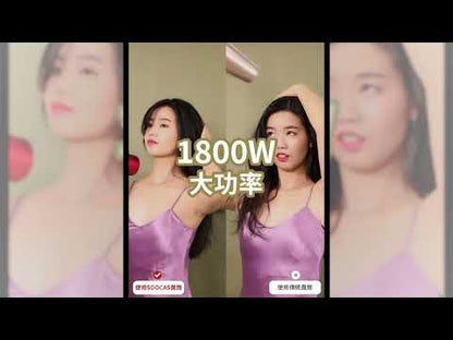 SOOCAS - H5 30 million negative ion hair dryer [Hong Kong licensed product]