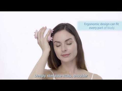 Oreadex - [Hong Kong licensed product] Head massager OD860 (blue)