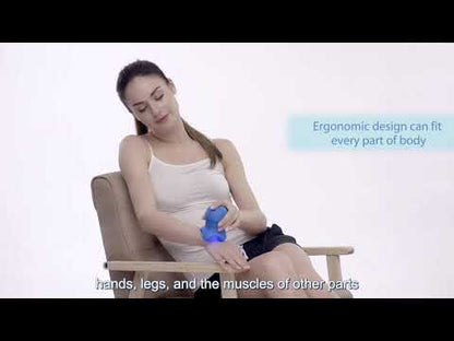 Oreadex - [Hong Kong licensed product] Octopus waterproof massager OD380A (red)