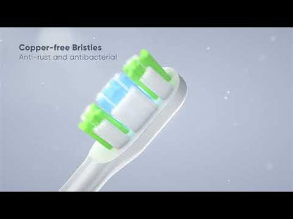 SOOCAS - X3U Whitening Sonic Electric Toothbrush (Pink) [Hong Kong Licensed Product]