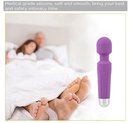 Oreadex - [Hong Kong licensed goods] Female-oriented sexy vibration massager OD291 (purple)
